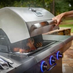 Saber R42SC0321 3-Burner Select Freestanding Infrared Grill, 24-Inches 34 Saber R42SC0321 3-Burner Select Freestanding Infrared Grill, 24-Inches -Broil King Shop r42sc0321 q 05 21