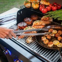 Saber R42SC0321 3-Burner Select Freestanding Infrared Grill, 24-Inches 35 Saber R42SC0321 3-Burner Select Freestanding Infrared Grill, 24-Inches -Broil King Shop r42sc0321 r 05 21