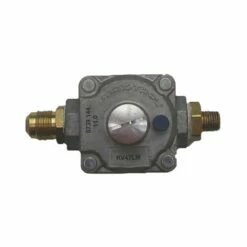 TEC REGBTANKLP Propane Gas Bulk Tank Regulator & Fittings For Patio Series And G-Sport FR