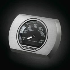 Napoleon R425K-1 Rogue 425 Black Gas Grill On Cart -Broil King Shop rogue 1 feat a thermostat 06 20