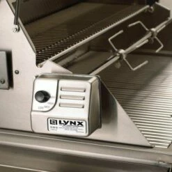 Smart Grill By Lynx SMART36F 36-Inch Freestanding With Rotisserie 19 Smart Grill By Lynx SMART36F 36-Inch Freestanding With Rotisserie -Broil King Shop rotisserie motor
