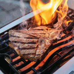 Napoleon RSE625RSIBSS Rogue SE 625 Gas Grill On Cart With Infrared Side And Rear Burners, 34.75-Inches 27 Napoleon RSE625RSIBSS Rogue SE 625 Gas Grill On Cart With Infrared Side And Rear Burners, 34.75-Inches -Broil King Shop rse625rsibpss ls c 07 20