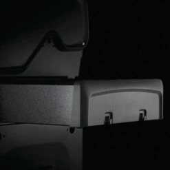 Napoleon RXT525SIBK Rogue XT 525 Black Gas Grill On Cart With Infrared Side Burner, 28.75-Inches -Broil King Shop rxt b feature 1 01 20 3