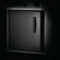 Napoleon RXT625SIBK Rogue XT 625 Black Gas Grill On Cart With Infrared Side Burner, 34.75-Inches -Broil King Shop rxt b feature 5 01 20