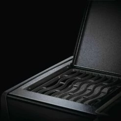 Napoleon RXT525SIBK Rogue XT 525 Black Gas Grill On Cart With Infrared Side Burner, 28.75-Inches -Broil King Shop rxt b feature 7 01 20 3