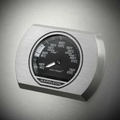 Napoleon RXT525SIBSS Rogue XT 525 Gas Grill On Cart With Infrared Side Burner, 28.75-Inches -Broil King Shop rxt ss feature 4 01 20