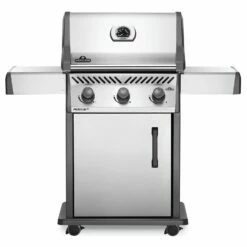 Napoleon RXT425SS Rogue XT 425 Gas Grill On Cart, 23.75-Inches