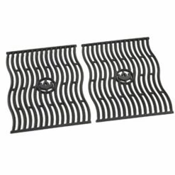 Napoleon S83006 Two Cast Iron Cooking Grids For Prestige 500