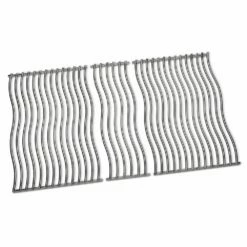 Napoleon S83023 Three Stainless Steel Cooking Grids For Rogue 525-1 Grills