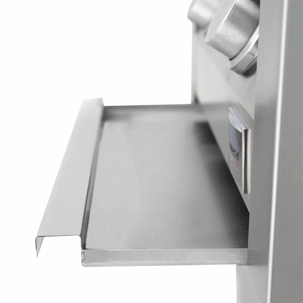 Summerset SBG30 Builder Series Gas Grill On Pedestal, 30-Inch 8 Summerset SBG30 Builder Series Gas Grill On Pedestal, 30-Inch - Image 8