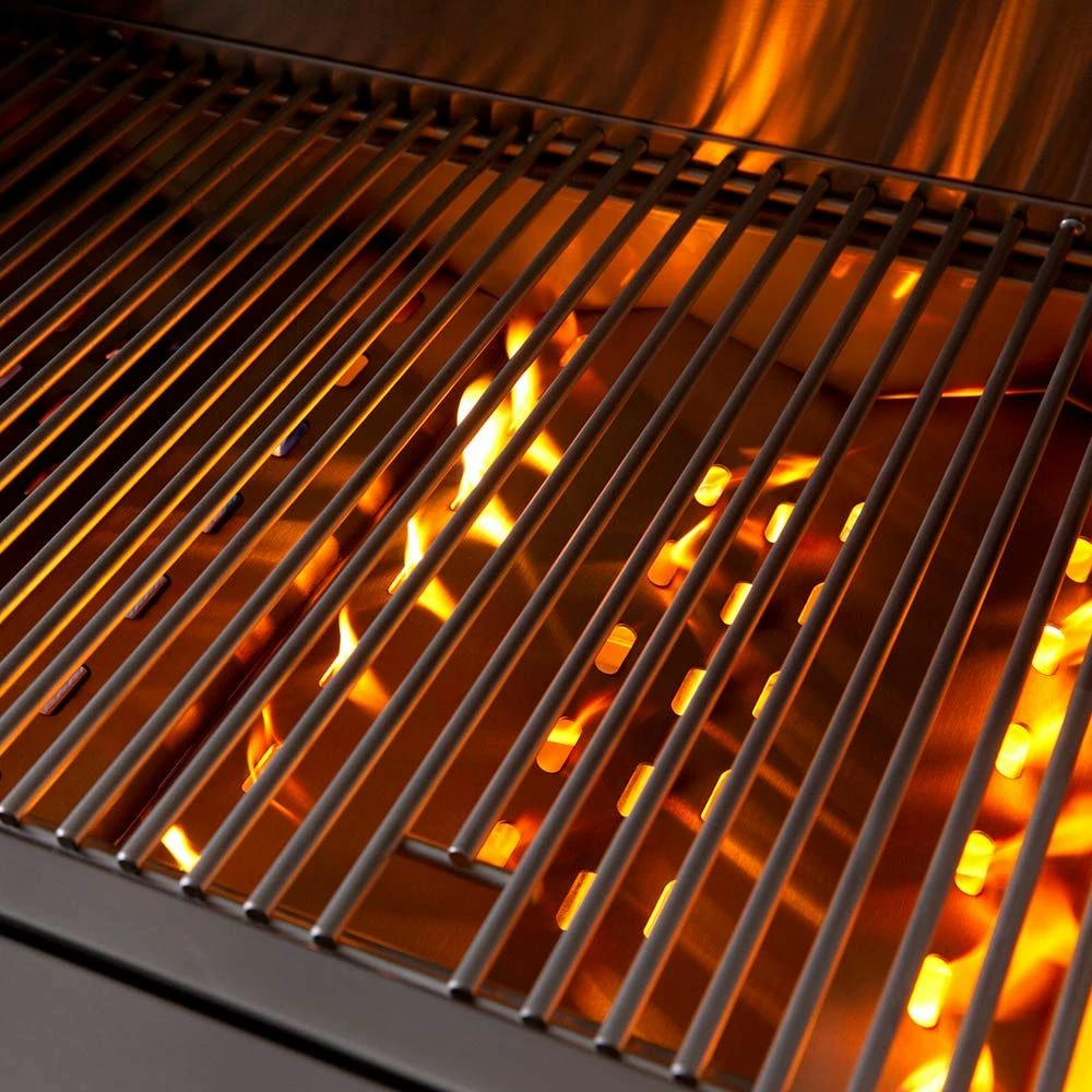 Summerset SBG30 Builder Series Gas Grill On Pedestal, 30-Inch 7 Summerset SBG30 Builder Series Gas Grill On Pedestal, 30-Inch - Image 7