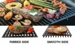 Modern Home Products W3G4DD Tri-Burn Gas Grill With SearMagic Grids On Cart, 27-Inch -Broil King Shop sear grides 7
