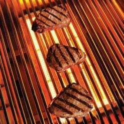 Sedona By Lynx L500F 30-Inch Gas Grill On Cart -Broil King Shop sedona infrared steaks 4