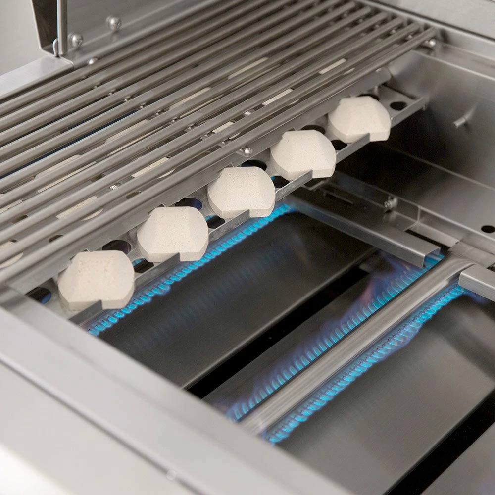 Summerset SIZ26-CART-SIZ26 Sizzler Series Gas Grill On Deluxe Cart, 32-Inch 5 Summerset SIZ26-CART-SIZ26 Sizzler Series Gas Grill On Deluxe Cart, 32-Inch - Image 5