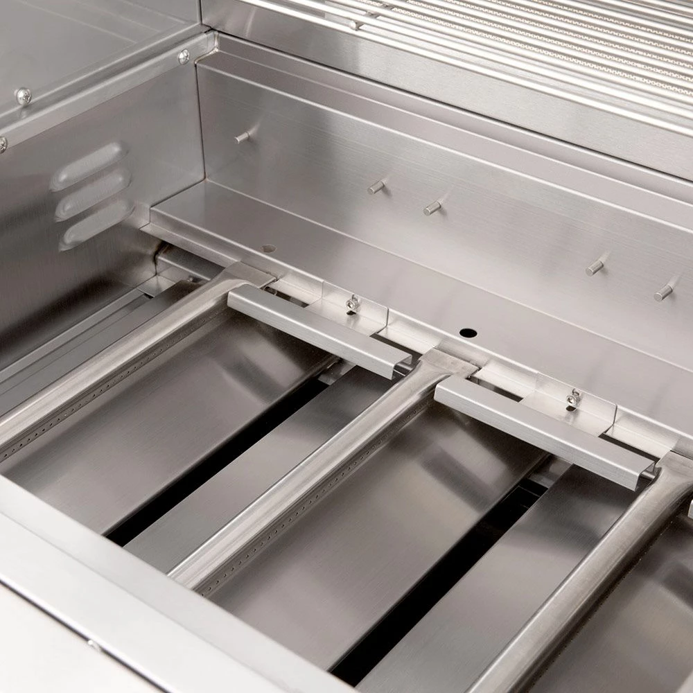 Summerset SIZ40-CART-SIZ40-DC Sizzler Series Gas Grill On Deluxe Cart, 40-Inch 3 Summerset SIZ40-CART-SIZ40-DC Sizzler Series Gas Grill On Deluxe Cart, 40-Inch - Image 3