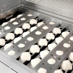 Summerset SIZ32 Sizzler Series Built-In Gas Grill, 32-Inch -Broil King Shop siz32 burner d 01 20 1