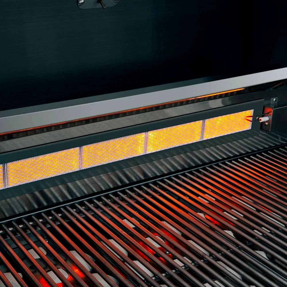 Summerset SIZ26-CART-SIZ26 Sizzler Series Gas Grill On Deluxe Cart, 32-Inch 10 Summerset SIZ26-CART-SIZ26 Sizzler Series Gas Grill On Deluxe Cart, 32-Inch - Image 10