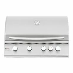 Summerset SIZ32 Sizzler Series Built-In Gas Grill, 32-Inch