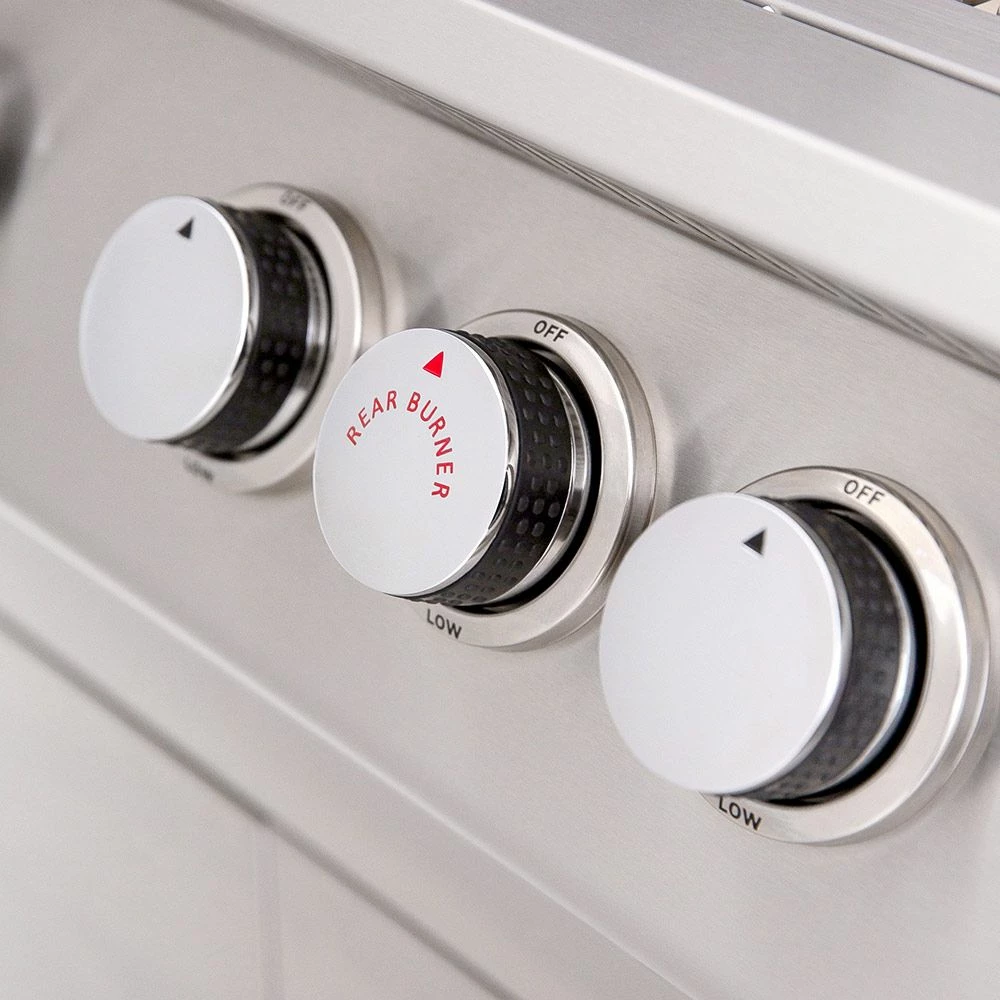 Summerset SIZ26-CART-SIZ26 Sizzler Series Gas Grill On Deluxe Cart, 32-Inch 9 Summerset SIZ26-CART-SIZ26 Sizzler Series Gas Grill On Deluxe Cart, 32-Inch - Image 9