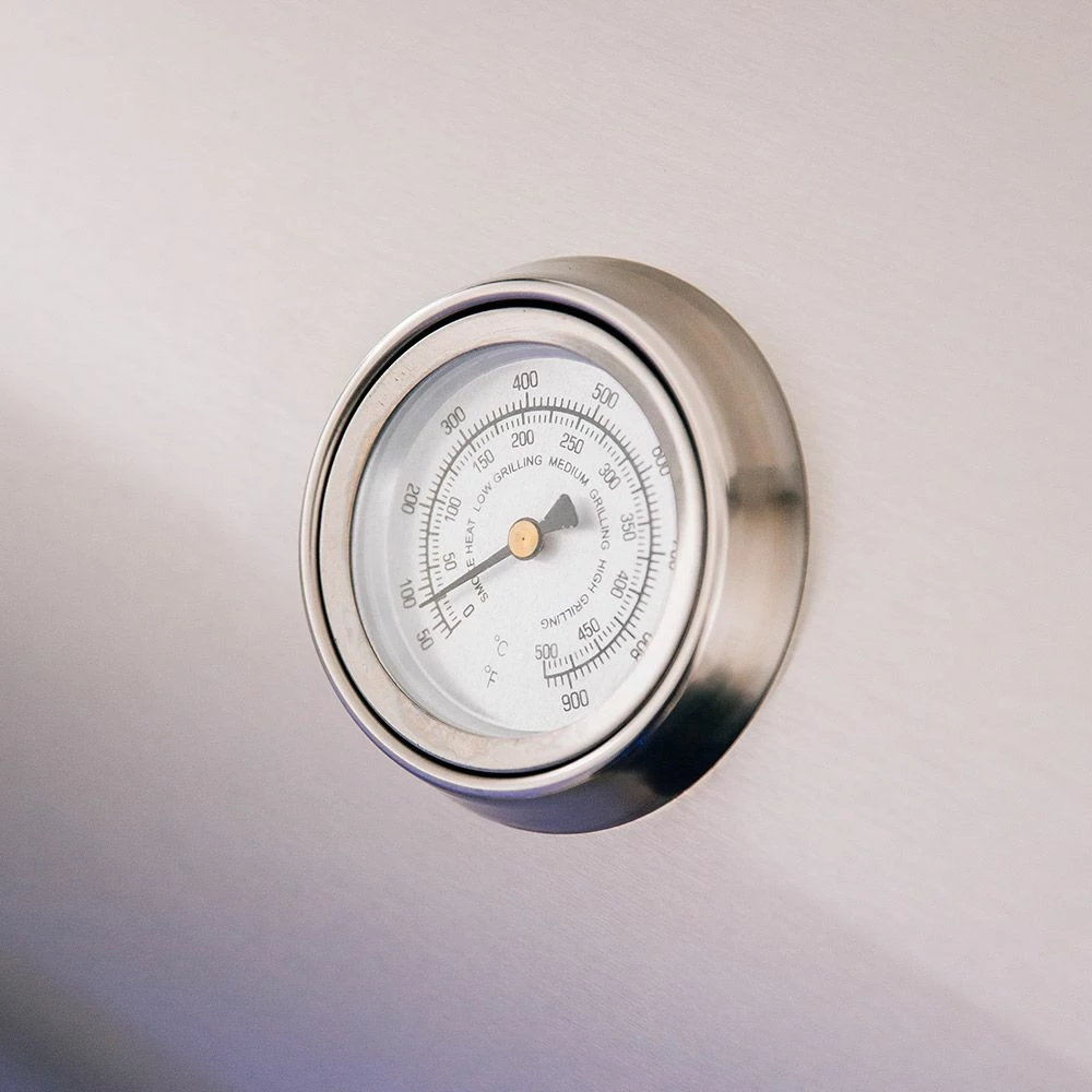 Summerset SIZ40-CART-SIZ40-DC Sizzler Series Gas Grill On Deluxe Cart, 40-Inch 14 Summerset SIZ40-CART-SIZ40-DC Sizzler Series Gas Grill On Deluxe Cart, 40-Inch - Image 14