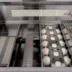 Summerset SIZ26-CART-SIZ26 Sizzler Pro Series Gas Grill On Cart, 40-Inch -Broil King Shop sizpro burner a 01 20 1