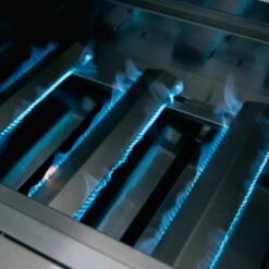 Summerset SIZPRO40-CART-SIZ40 Sizzler Pro Series Gas Grill On Deluxe Cart, 40-Inch -Broil King Shop sizpro burner b 01 20