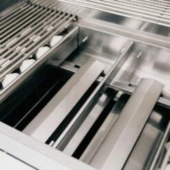 Summerset SIZPRO40-CART-SIZ40 Sizzler Pro Series Gas Grill On Deluxe Cart, 40-Inch -Broil King Shop sizpro burner c 01 20