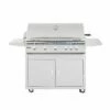 Summerset SIZ26-CART-SIZ26 Sizzler Pro Series Gas Grill On Cart, 40-Inch