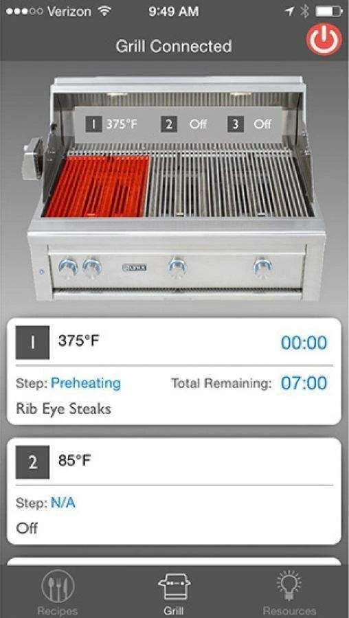 Smart Grill By Lynx SMART36F 36-Inch Freestanding With Rotisserie 7 Smart Grill By Lynx SMART36F 36-Inch Freestanding With Rotisserie - Image 7