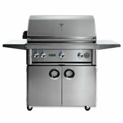 Smart Grill By Lynx SMART36F 36-Inch Freestanding With Rotisserie