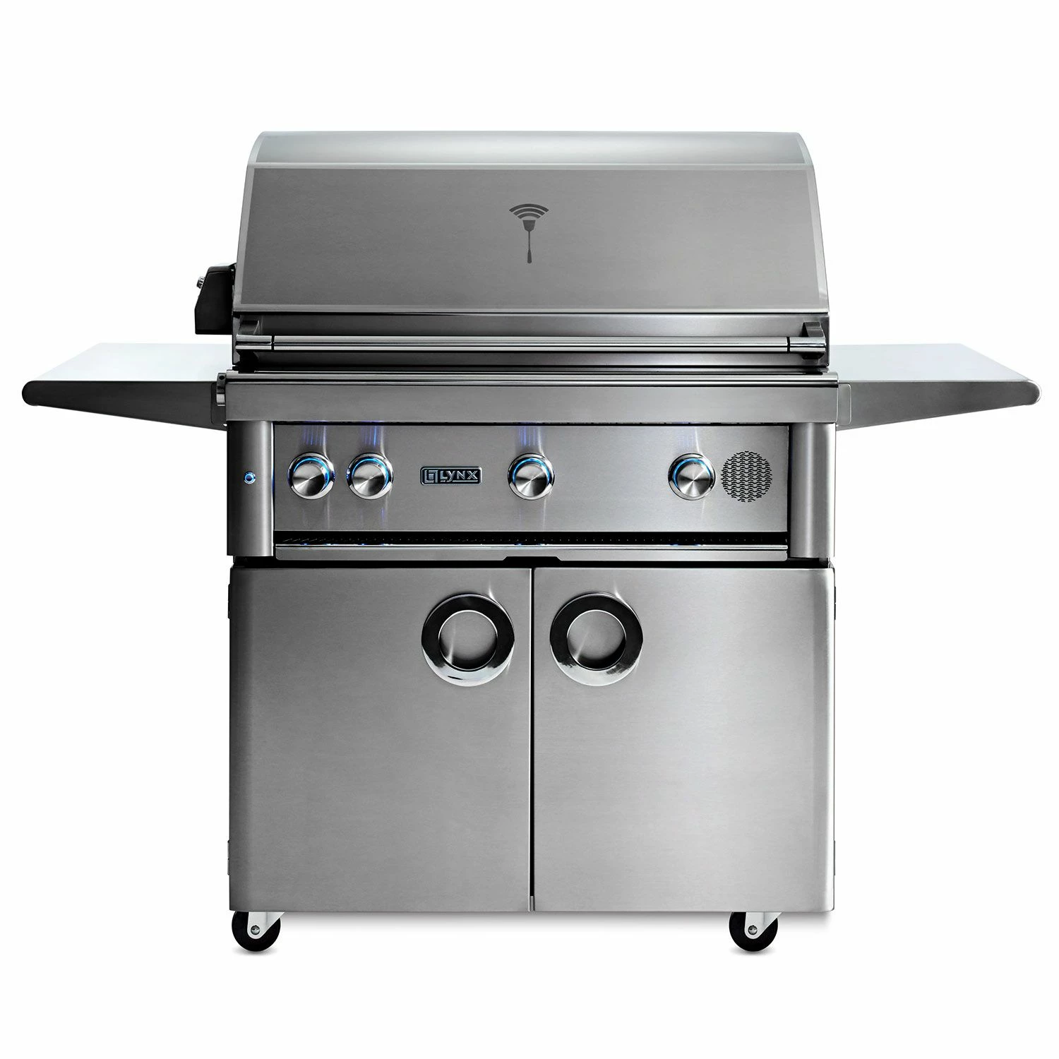 Smart Grill By Lynx SMART36F 36-Inch Freestanding With Rotisserie 1 Smart Grill By Lynx SMART36F 36-Inch Freestanding With Rotisserie