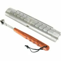 Lynx L54TR Professional Built-In Gas Grill, 54-Inch -Broil King Shop smoking box 3