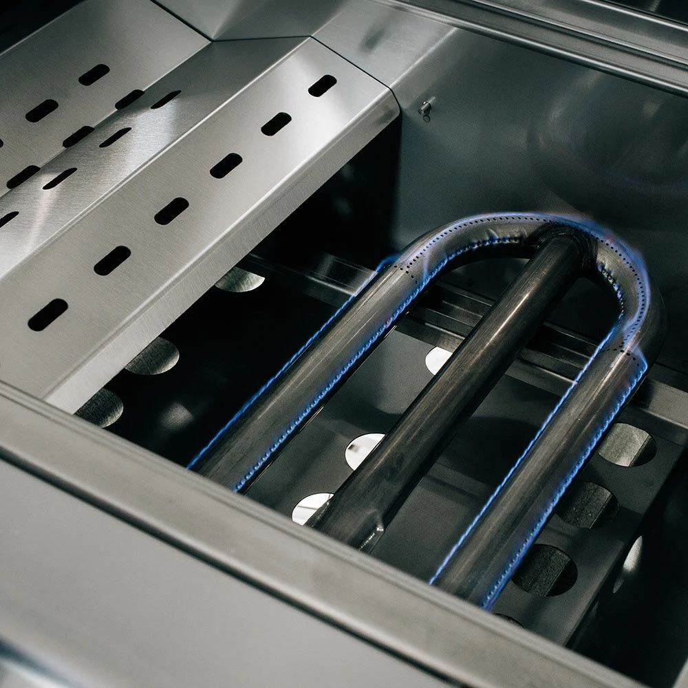 Summerset SBG30 Builder Series Gas Grill On Pedestal, 30-Inch 4 Summerset SBG30 Builder Series Gas Grill On Pedestal, 30-Inch - Image 4