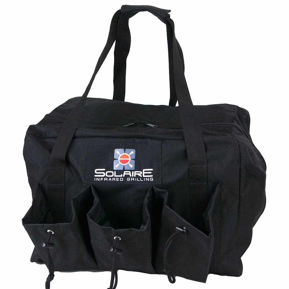 Solaire SOL-17-11 Carry Bag For Anywhere And Everywhere Portable Infrared Grills 1 Solaire SOL-17-11 Carry Bag For Anywhere And Everywhere Portable Infrared Grills