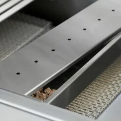 Solaire SOL-IRWS-27 Stainless Steel Wood Chip Smoker Box For 27-Inch Grills