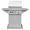 TEC Sterling Patio 1 FR Infrared Gas Grill On Pedestal, 26-Inches