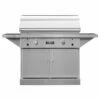 TEC Sterling Patio 2 FR Infrared Gas Grill On Cabinet, 44-Inches