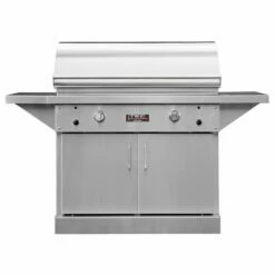 TEC Sterling Patio 2 FR Infrared Gas Grill On Cabinet, 44-Inches