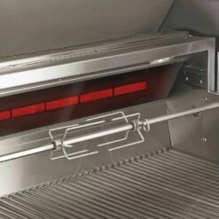 Twin Eagles TE1BQ42RS 42-Inch Eagle One Built-In Gas Grill With Rotisserie And Infrared Sear Zone 16 Twin Eagles TE1BQ42RS 42-Inch Eagle One Built-In Gas Grill With Rotisserie And Infrared Sear Zone -Broil King Shop te1bq black glass 12 19 1