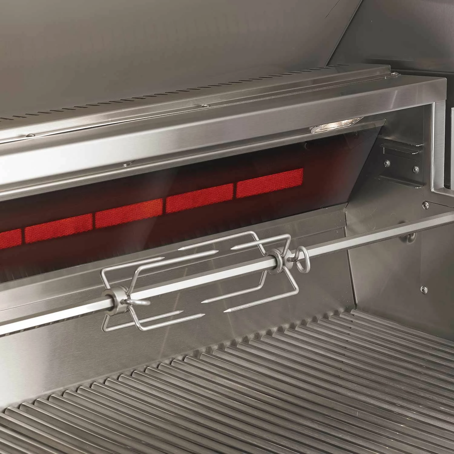 Twin Eagles TE1BQ54RS 54-Inch Eagle One Built-In Gas Grill With Rotisserie And Infrared Sear Zone 6 Twin Eagles TE1BQ54RS 54-Inch Eagle One Built-In Gas Grill With Rotisserie And Infrared Sear Zone - Image 6