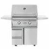 Twin Eagles TEBQ30-C 30-Inch Gas Grill On Cart With Drawers And Door