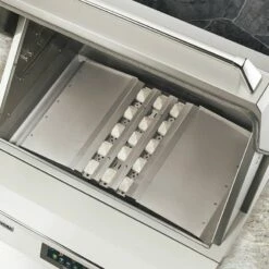 Twin Eagles TEPG36-TEPGB36 36-Inch Freestanding Pellet Smoker/Grill On Grill Base -Broil King Shop tepg36 c