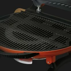Napoleon TQ2225PO-STAND TravelQ Portable Gas Tabletop Grill With Base, Propane -Broil King Shop tq2225po c 08 21