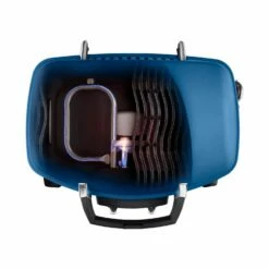 Napoleon TQ285-BL-1 TravelQ Portable Tabletop Gas Grill, Propane -Broil King Shop tq285 cutaway b topview full size