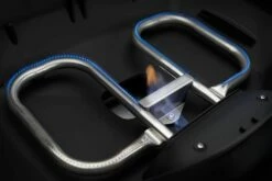 Napoleon TQ285-BL-1 TravelQ Portable Tabletop Gas Grill, Propane -Broil King Shop tq285 detail burners napoleon grills