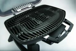 Napoleon TQ285-BL-1 TravelQ Portable Tabletop Gas Grill, Propane -Broil King Shop tq285 grates