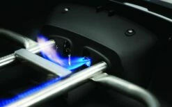 Napoleon TQ285-BL-1 TravelQ Portable Tabletop Gas Grill, Propane -Broil King Shop tq285 jet fire ignition rdnapoleon grills