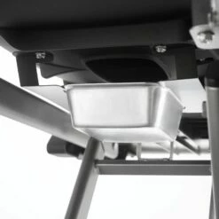 Napoleon TQ285X-BL-1 TravelQ 285 Portable Grill With Scissor Cart, Propane -Broil King Shop tq285x grease tray napoleon grills