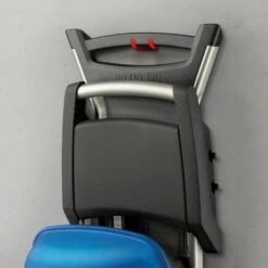 Napoleon TQ285X-BL-1 TravelQ 285 Portable Grill With Scissor Cart, Propane -Broil King Shop tq285x handle hanging napoleon grills