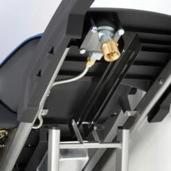 Napoleon TQ285X-BL-1 TravelQ 285 Portable Grill With Scissor Cart, Propane -Broil King Shop tq285x tracks napoleon grills